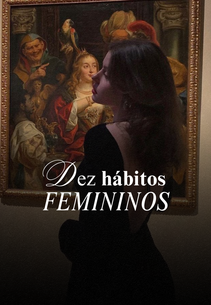 Minicurso 10 Hábitos Femininos